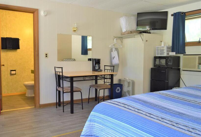 Стандартный Номер Кровать Кинг, Baileys Sunset Motel