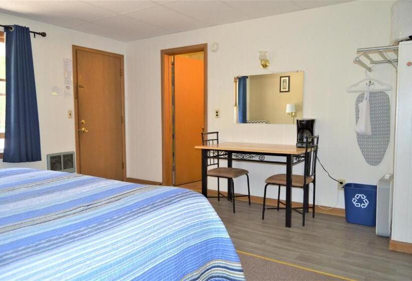 غرفة قياسية سرير كينج, Baileys Sunset Motel