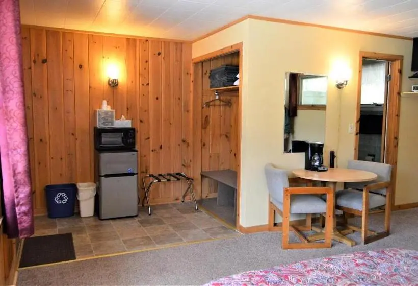 Standard-huone, Baileys Sunset Motel