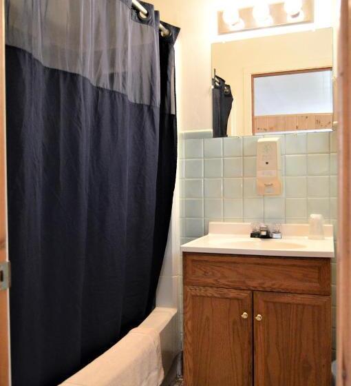 غرفة قياسية, Baileys Sunset Motel