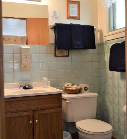 غرفة قياسية, Baileys Sunset Motel