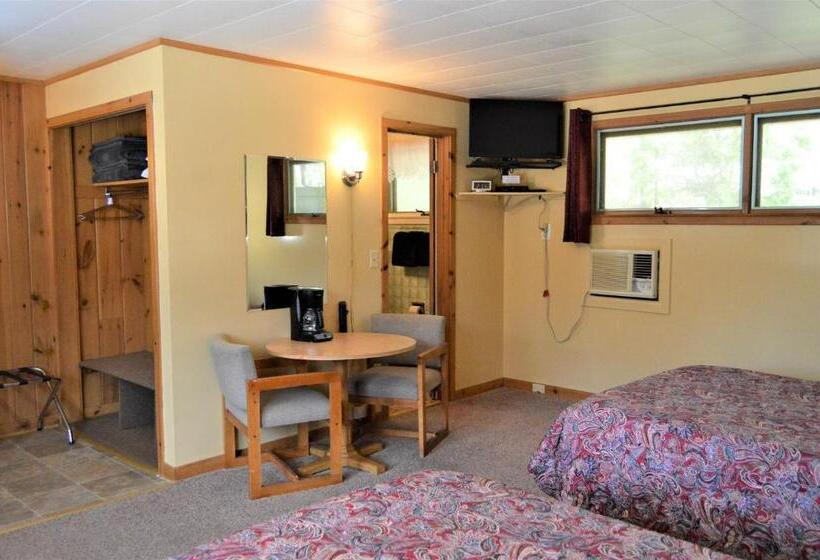 غرفة قياسية, Baileys Sunset Motel