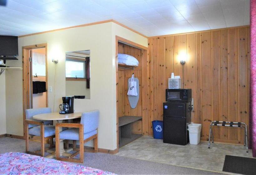 غرفة قياسية, Baileys Sunset Motel