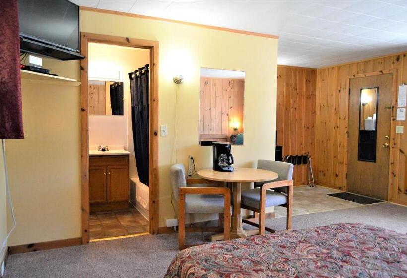 غرفة قياسية, Baileys Sunset Motel