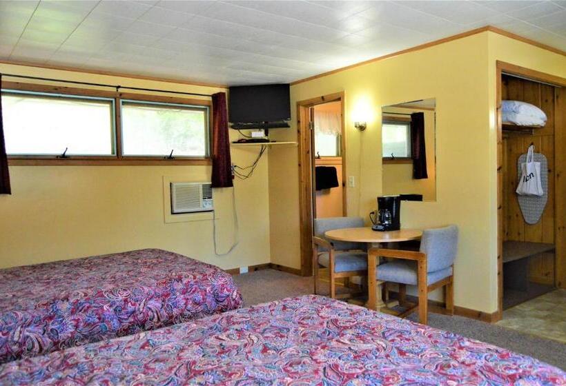 غرفة قياسية, Baileys Sunset Motel