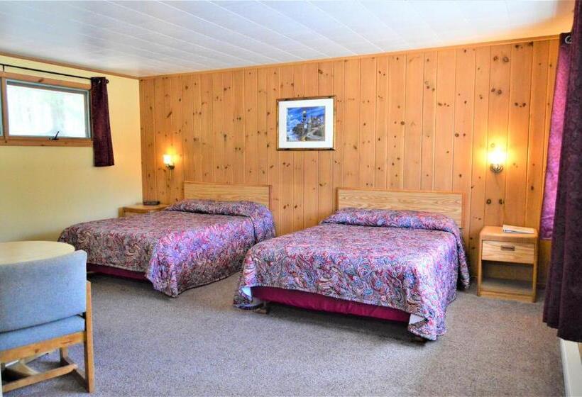 غرفة قياسية, Baileys Sunset Motel