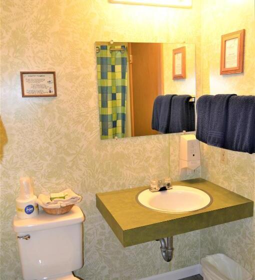 Стандартный Номер Кровать Кинг, Baileys Sunset Motel