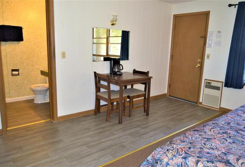 غرفة قياسية سرير كينج, Baileys Sunset Motel