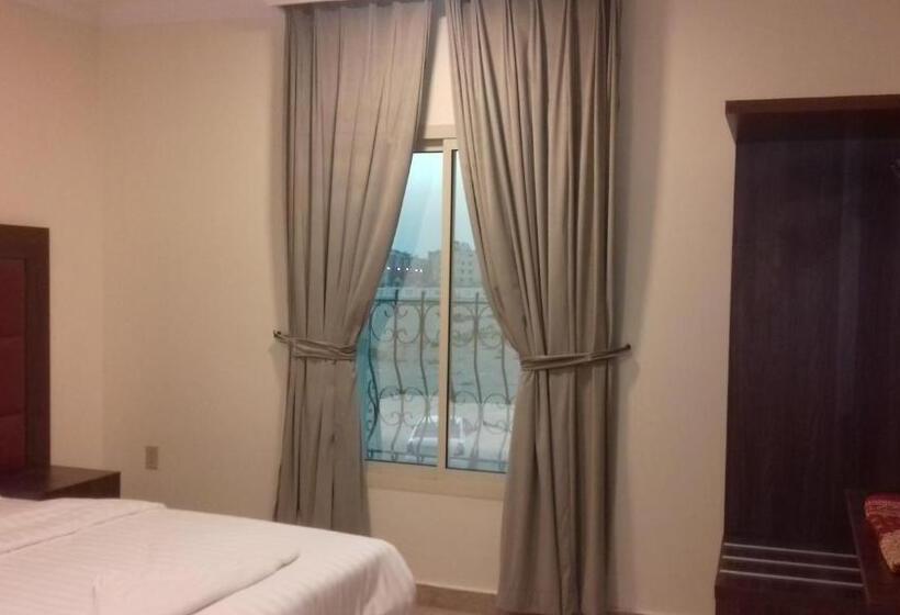 带1个卧室的公寓, Danar Hotel Apartments 5