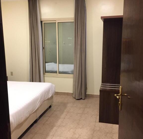 带2个卧室的公寓, Danar Hotel Apartments 5