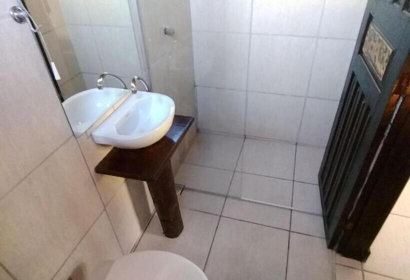 スタンダードルーム, Pousada Tres Coracoes