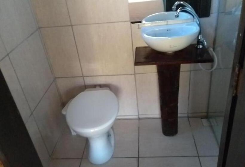 スタンダードルーム, Pousada Tres Coracoes