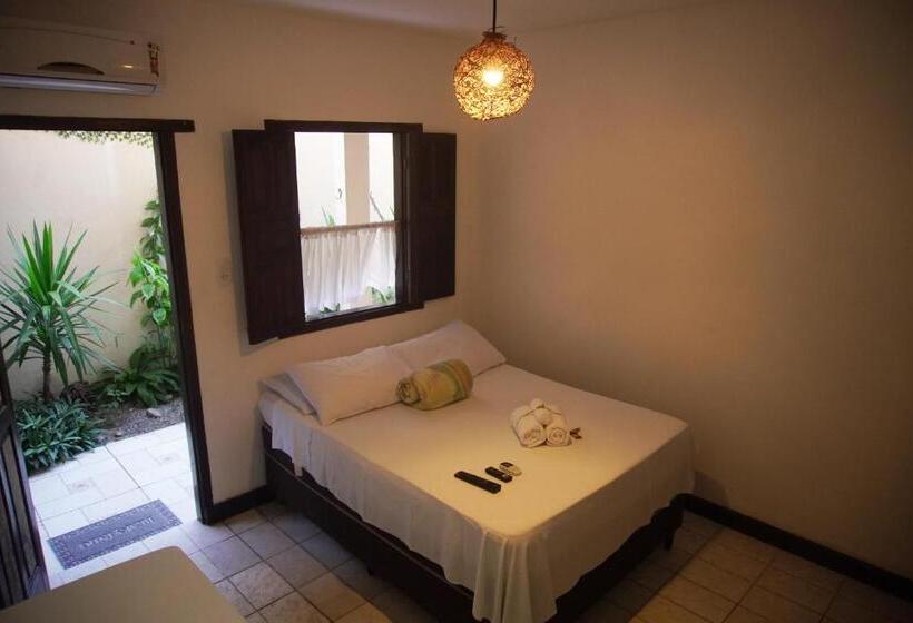 スタンダードルーム, Pousada Tres Coracoes