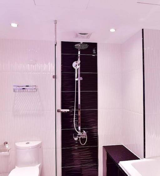 اتاق استاندارد, Siangge Chuanfan Rock Resort