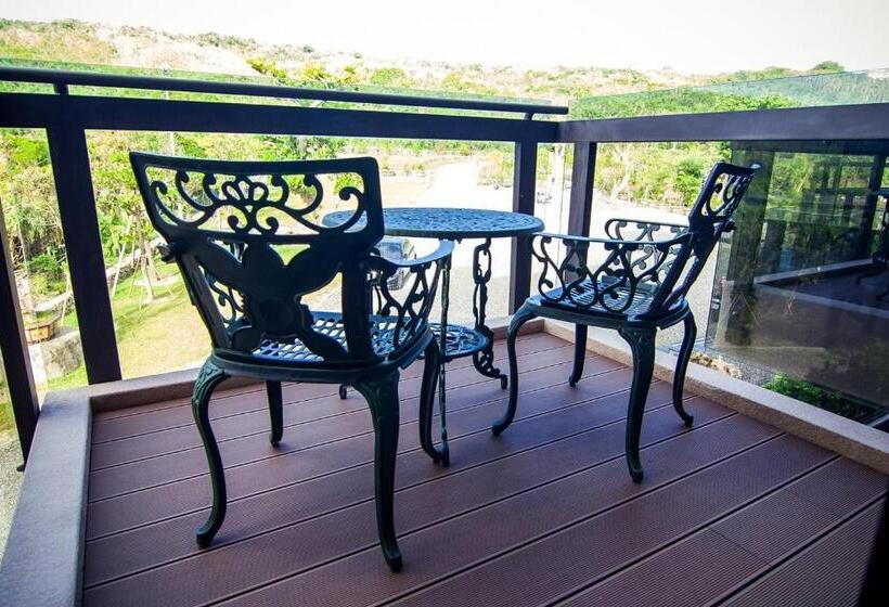 اتاق استاندارد, Siangge Chuanfan Rock Resort