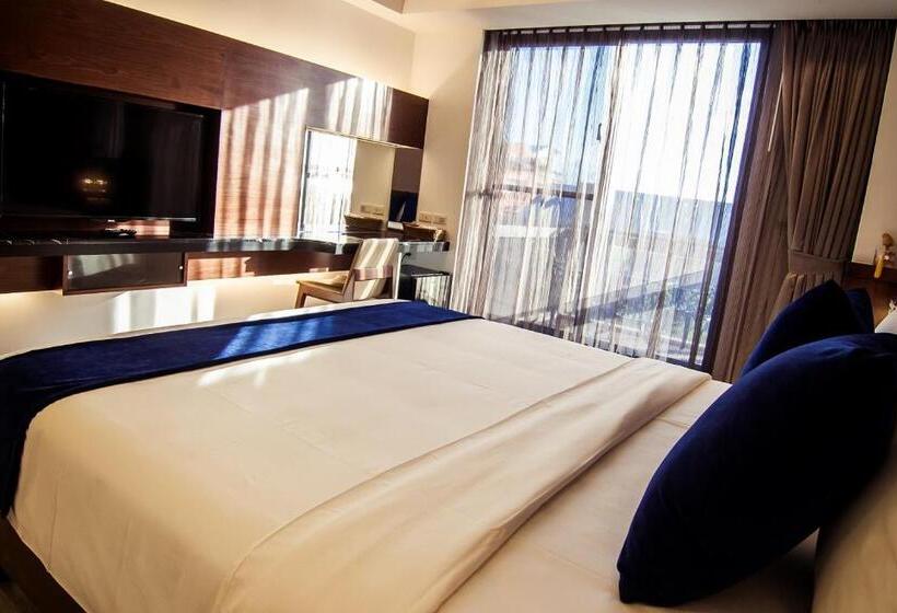 اتاق استاندارد, Siangge Chuanfan Rock Resort