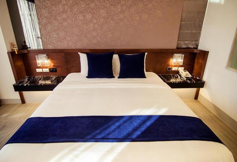 اتاق استاندارد, Siangge Chuanfan Rock Resort