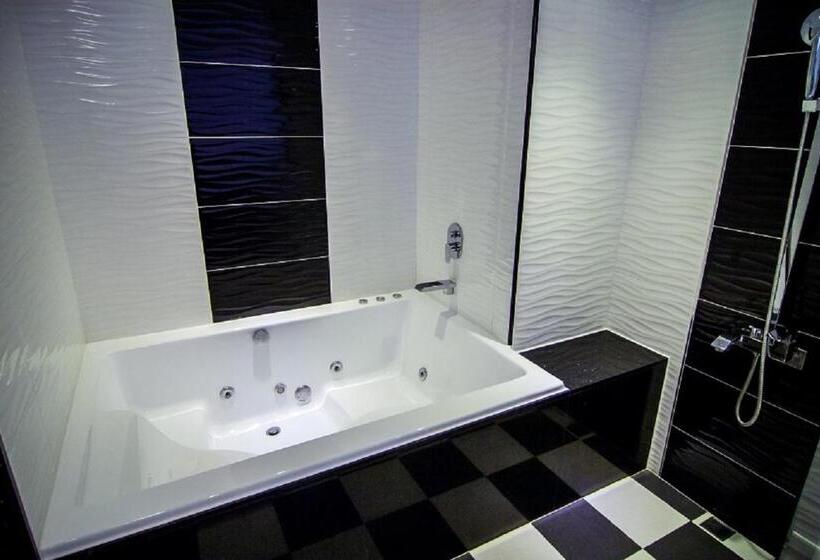 اتاق استاندارد چهار تخته, Siangge Chuanfan Rock Resort