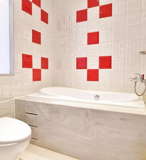 اتاق خانوادگی, Siangge Chuanfan Rock Resort