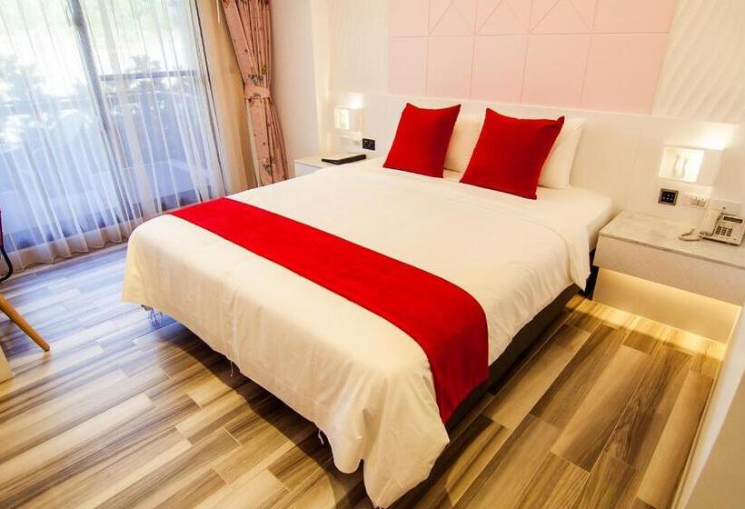 اتاق خانوادگی, Siangge Chuanfan Rock Resort