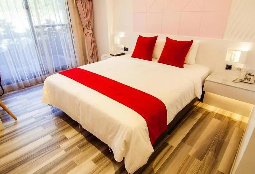 اتاق خانوادگی, Siangge Chuanfan Rock Resort