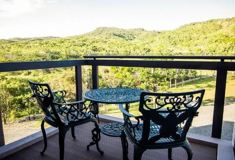 اتاق سوپریور چهار تخته, Siangge Chuanfan Rock Resort