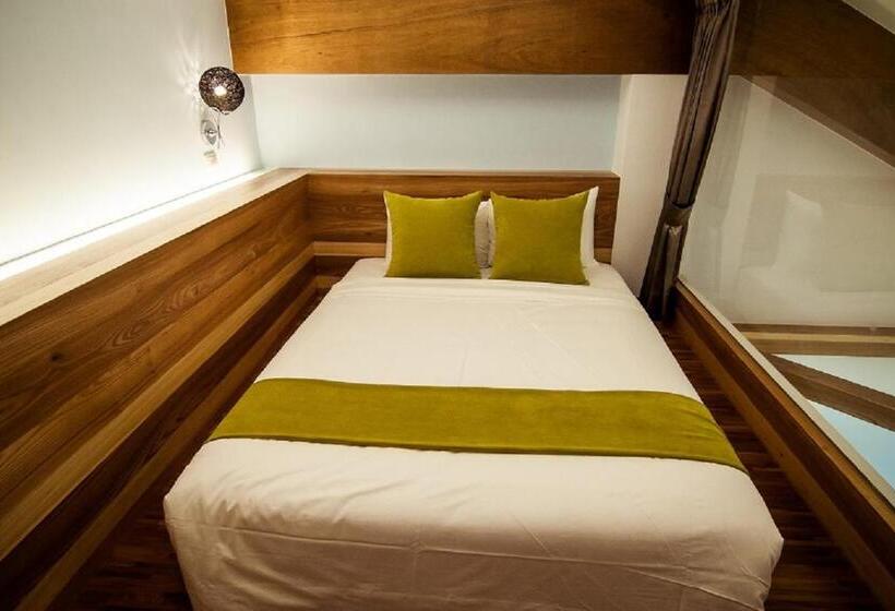 اتاق سوپریور چهار تخته, Siangge Chuanfan Rock Resort