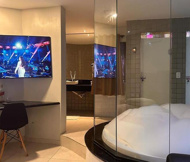 Camera Deluxe, Rhodes Hotel Recife