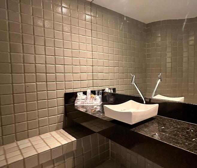 Camera Deluxe, Rhodes Hotel Recife