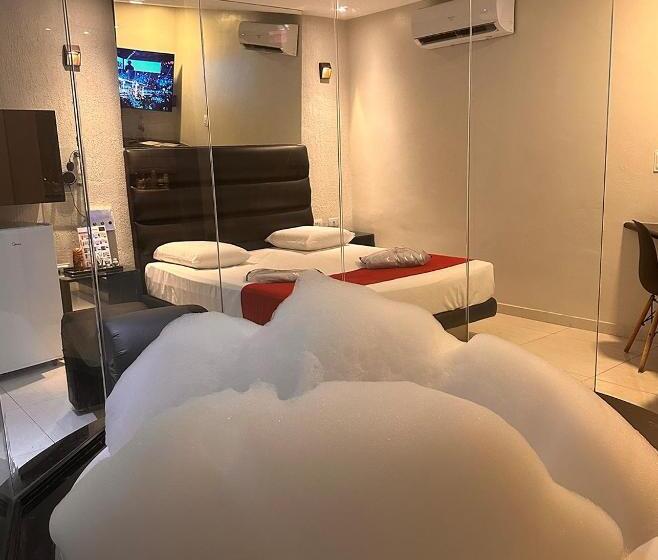 Camera Deluxe, Rhodes Hotel Recife