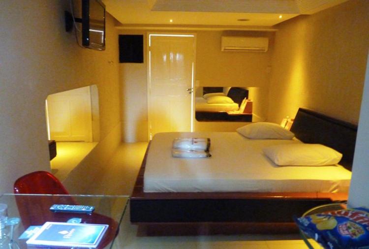 Camera Standard, Rhodes Hotel Recife