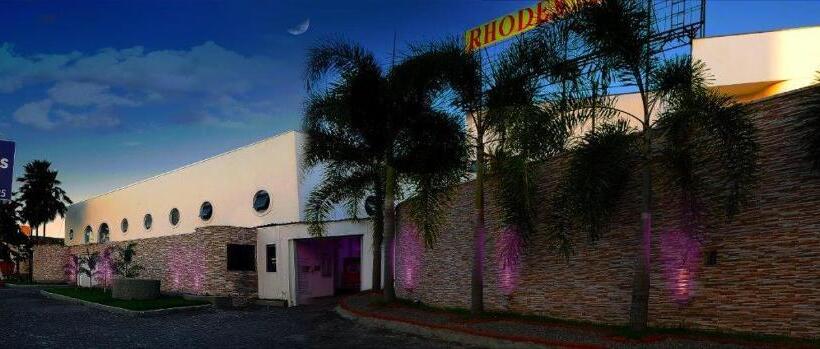Camera Standard, Rhodes Hotel Recife