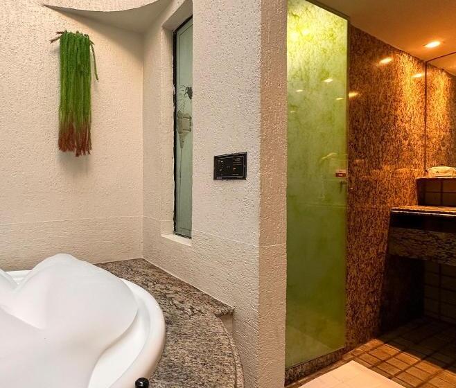 Suite Deluxe, Rhodes Hotel Recife