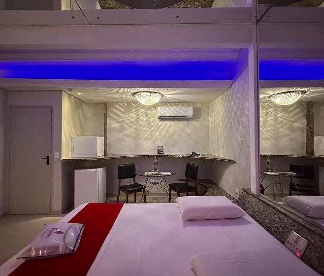 Suite Deluxe, Rhodes Hotel Recife