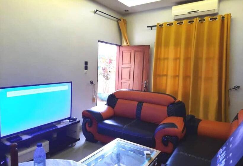 آپارتمان 1 خوابه, Résidences Aské