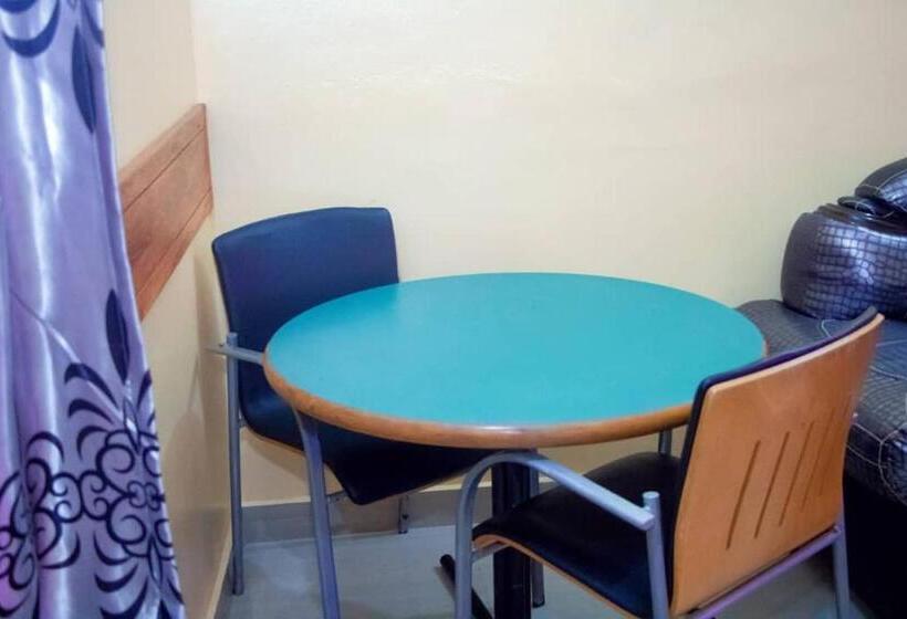 آپارتمان 1 خوابه, Résidences Aské