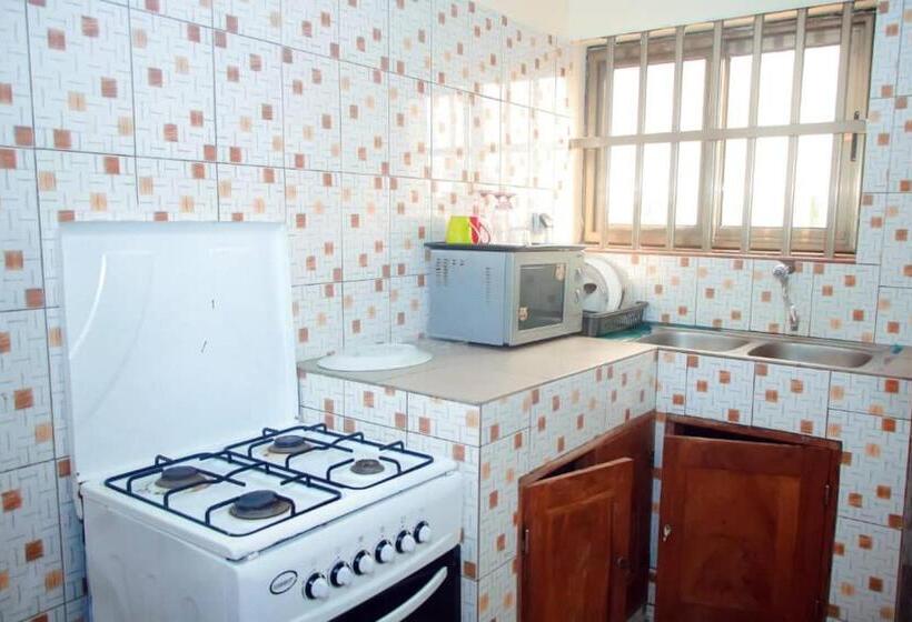 آپارتمان 1 خوابه, Résidences Aské