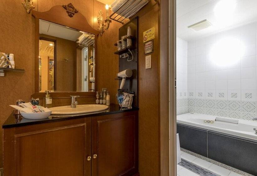 اتاق استاندارد, Restay Nagasaki Club