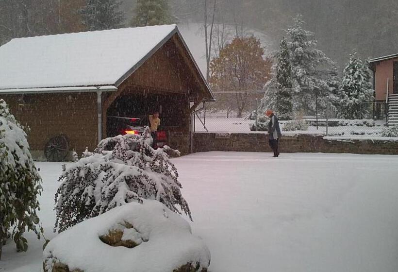 标准间, Apartman U Hanicky