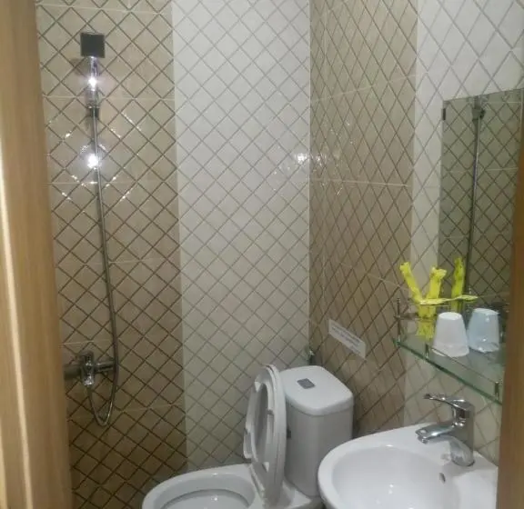 اتاق استاندارد, Atp Guesthouse