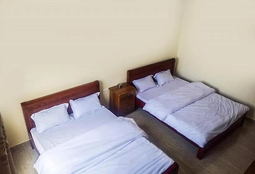 اتاق استاندارد چهار تخته, Atp Guesthouse