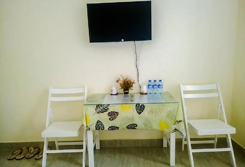 اتاق استاندارد چهار تخته, Atp Guesthouse