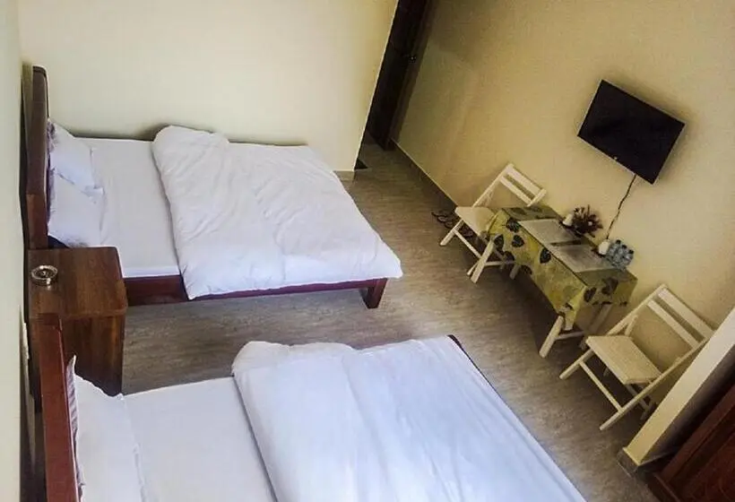 اتاق استاندارد چهار تخته, Atp Guesthouse