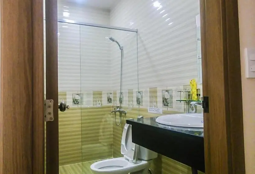 اتاق استاندارد چهار تخته, Atp Guesthouse