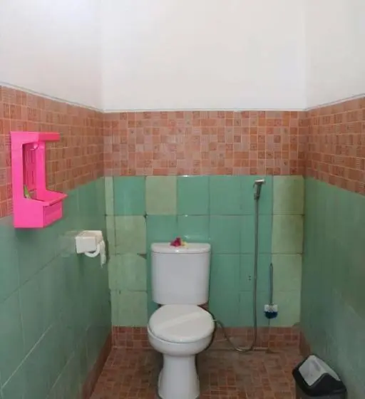 اتاق استاندارد با تراس, Taman Sandat