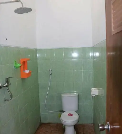 اتاق استاندارد با تراس, Taman Sandat