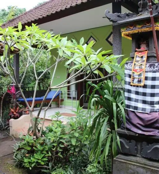 اتاق استاندارد با تراس, Taman Sandat