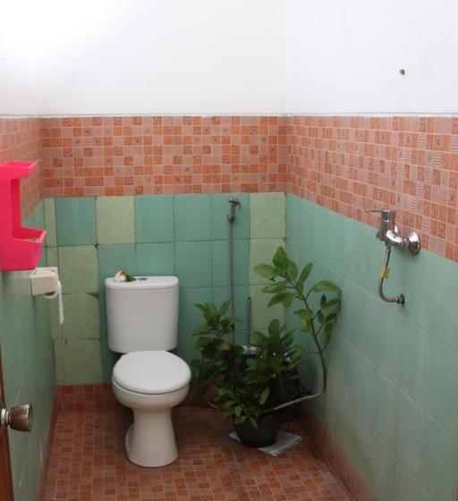 חדר סטנדרט עם טרסה, Taman Sandat