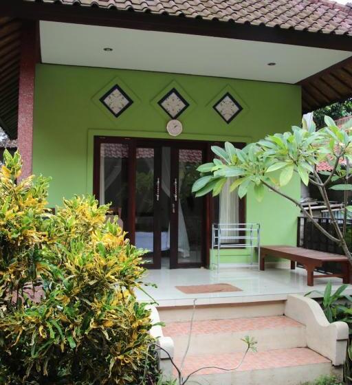 חדר סטנדרט עם טרסה, Taman Sandat