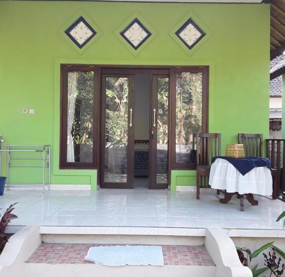 חדר סטנדרט עם טרסה, Taman Sandat